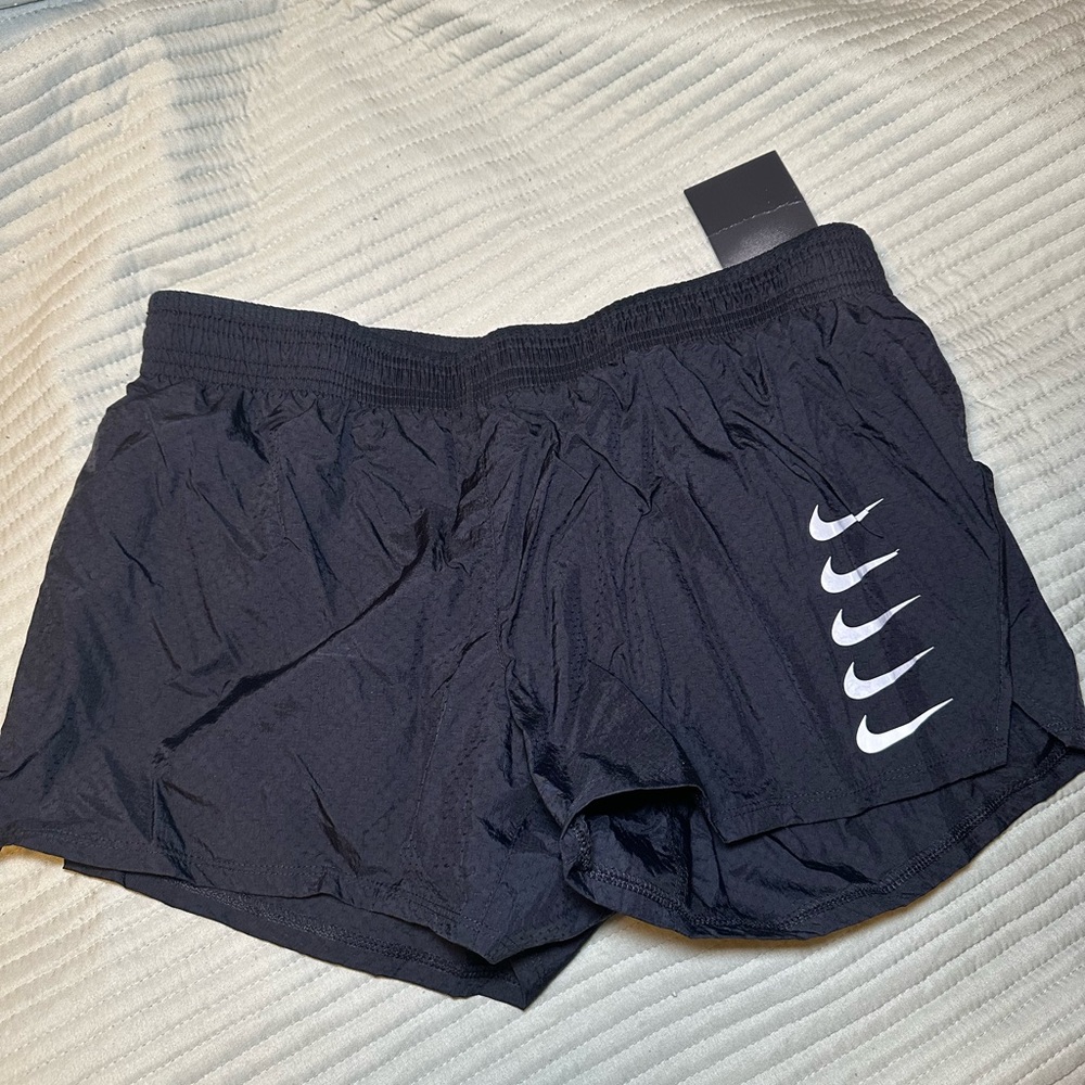 Nike Black Athletic Shorts